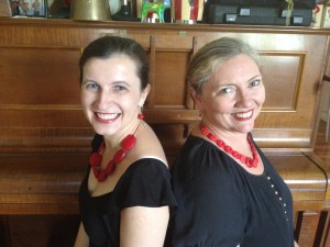 Wendy & Annie