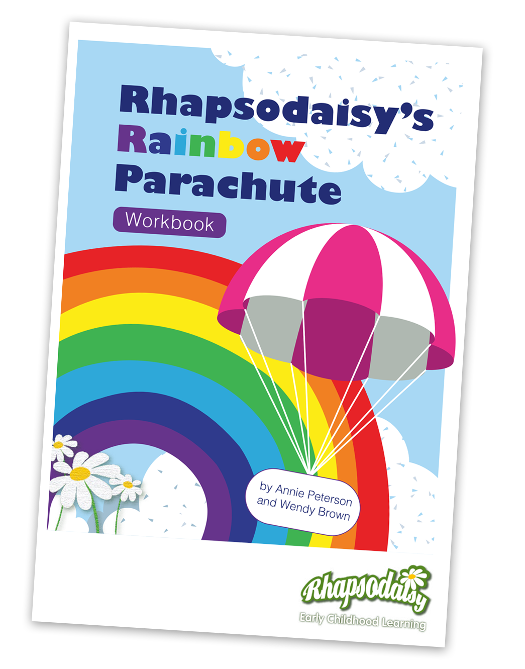 Rhapsodaisy Workbook cover